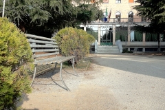 GIARDINO DI ENTRATA