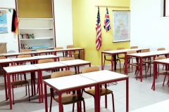 AULA DI LINGUE