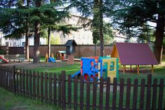 Parco Giochi Asilo Nido