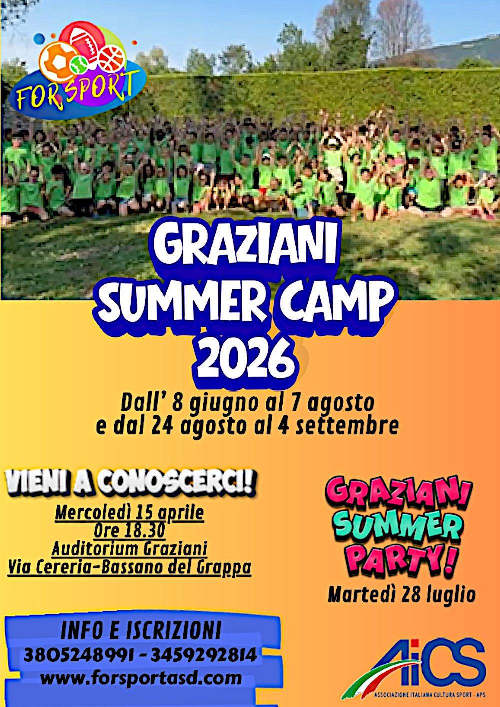 SummerCamp 2026
